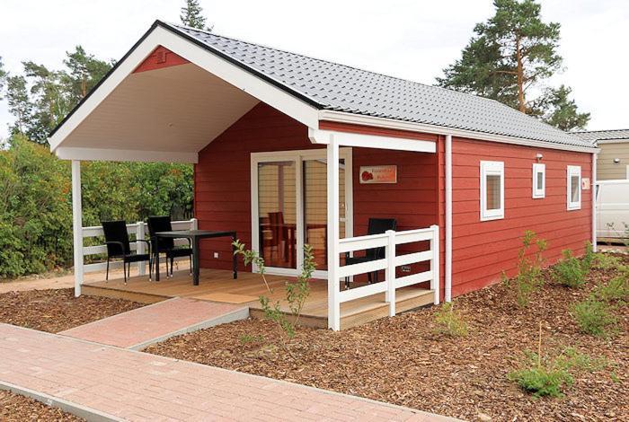 Ferien-& Erlebnispark Ploetzky Schönebeck Exteriör bild