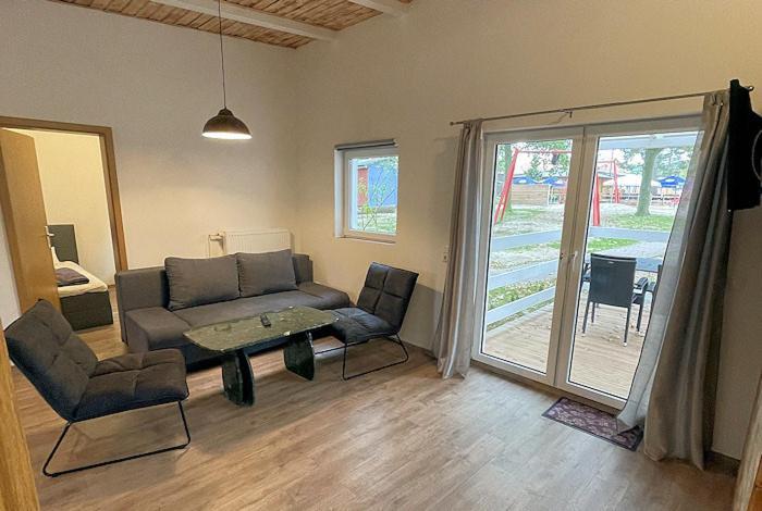 Ferien-& Erlebnispark Ploetzky Schönebeck Exteriör bild