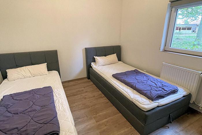 Ferien-& Erlebnispark Ploetzky Schönebeck Exteriör bild