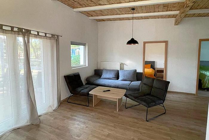 Ferien-& Erlebnispark Ploetzky Schönebeck Exteriör bild