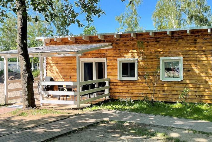 Ferien-& Erlebnispark Ploetzky Schönebeck Exteriör bild