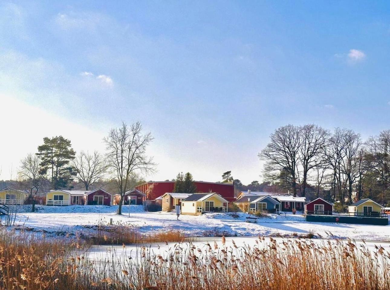Ferien-& Erlebnispark Ploetzky Schönebeck Exteriör bild