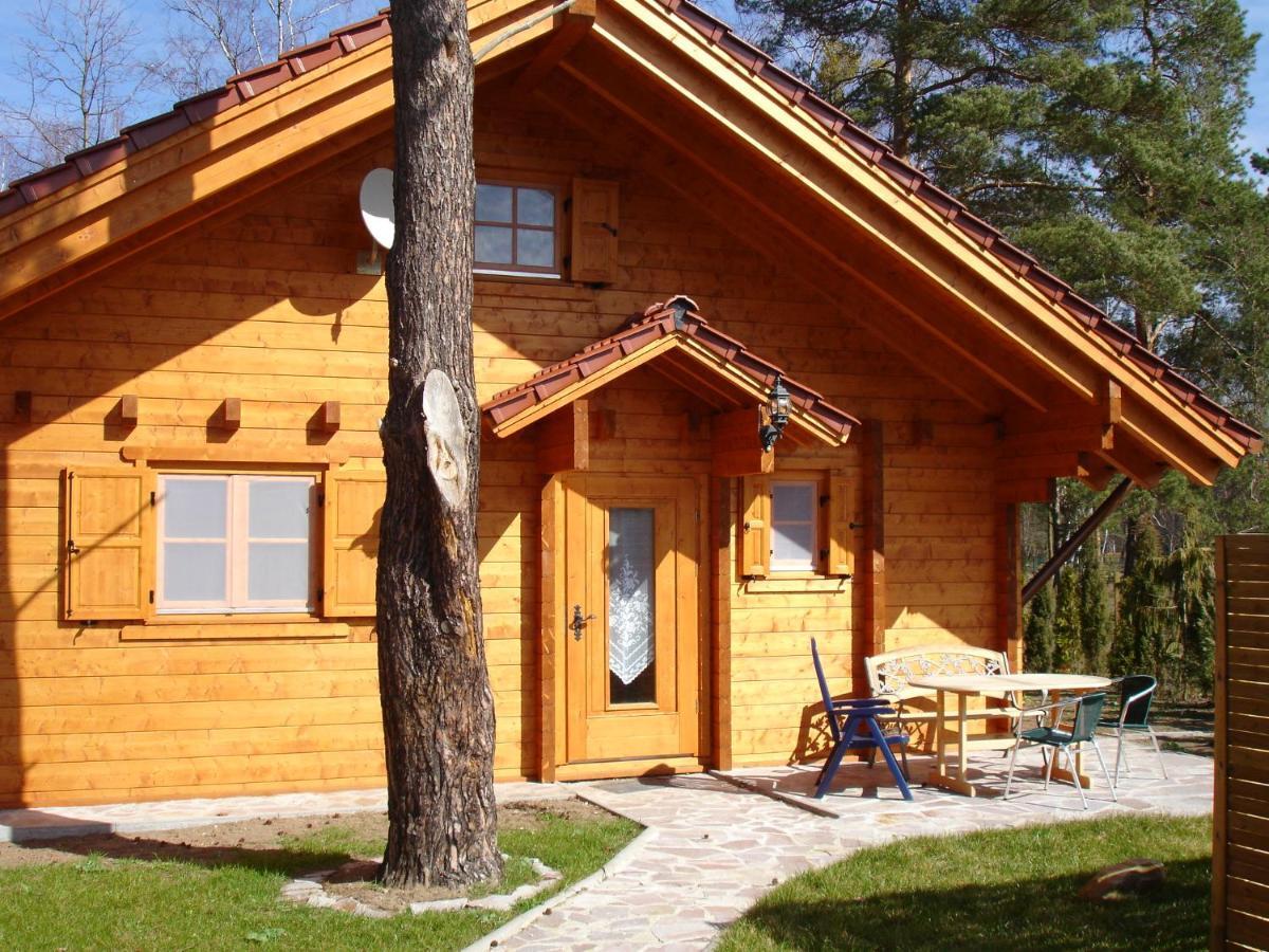 Ferien-& Erlebnispark Ploetzky Schönebeck Exteriör bild