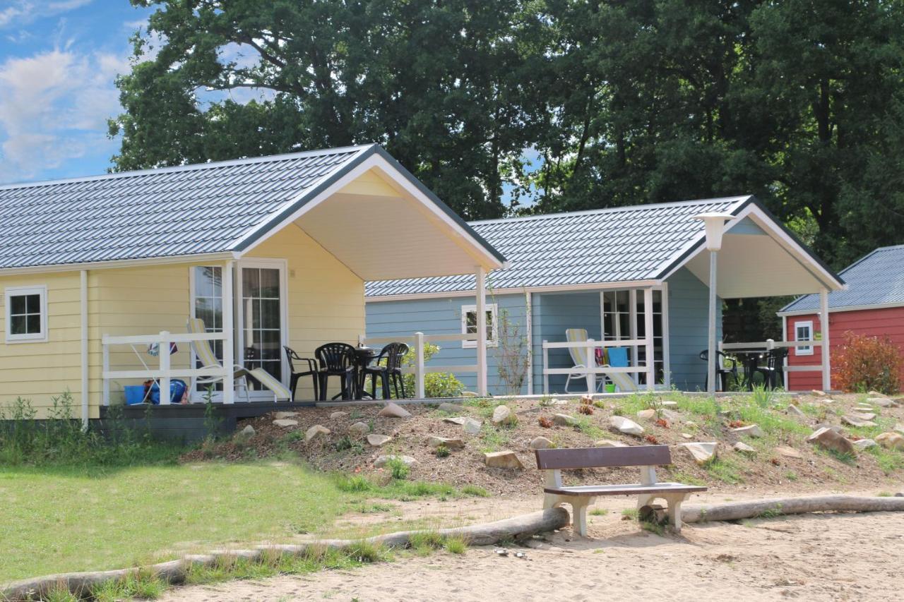 Ferien-& Erlebnispark Ploetzky Schönebeck Exteriör bild